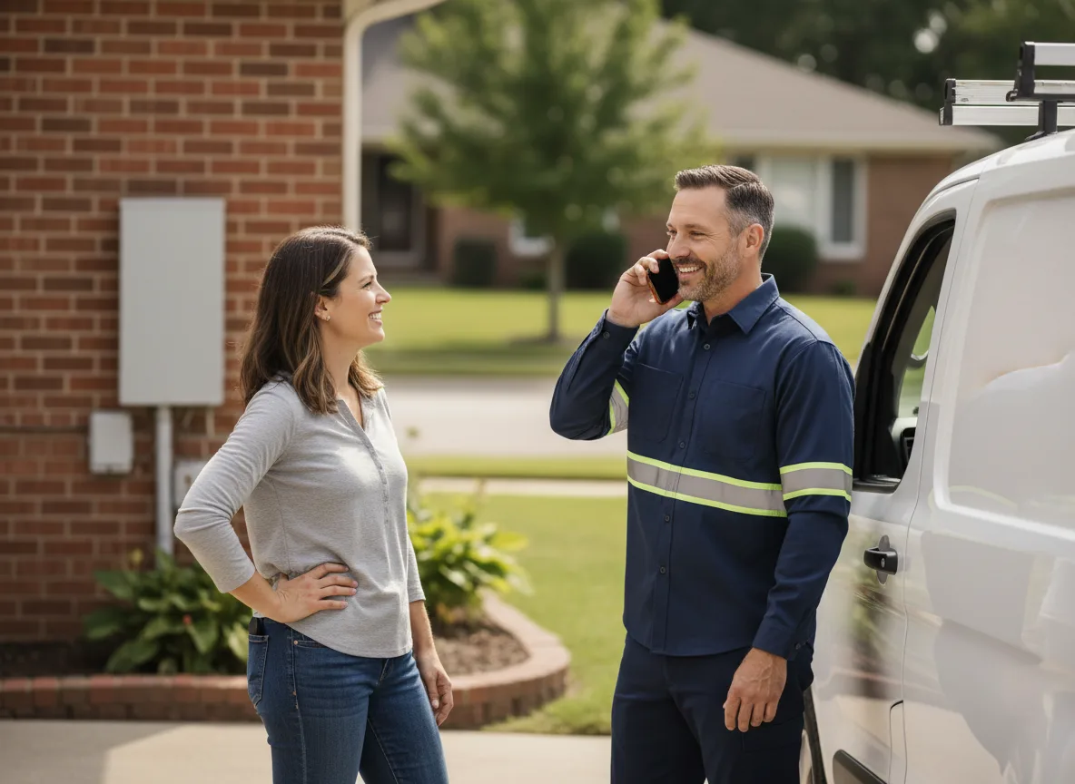 Electrical repair frequently asked questions in Fort Valley, VA